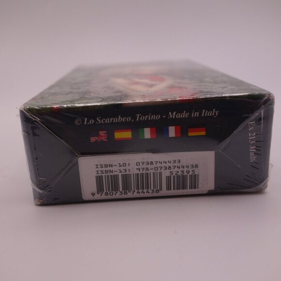 Nicoletta Ceccoli Tarot Deck Lo Scarabeo Torino Made in Italy ISBN-10: 073874433 - Picture 4 of 13